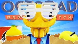 SODA CITY RAMPAGE  Octodad Dadliest Catch Gameplay 2 [upl. by Palecek597]