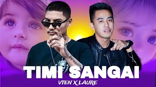 TIMI SANGAI  Hip Hop Remix  Ft Vten x Laure Hip Hop Remix  DJ AJ [upl. by Anceline953]