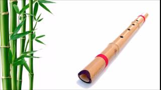 Flauta de Bambu Musica Relajante Para Meditar y Descansar [upl. by Eiuqcaj]