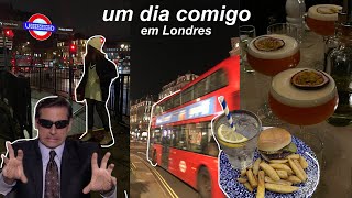 um dia comigo morando em Londres  VLOG by uma brasileira na europa [upl. by Lunseth989]