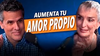 AMOR PROPIO y AUTOESTIMA ¿Cómo aumentarlos  Nilda Chiaraviglio y Marco Antonio Regil [upl. by Labaw]