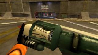 Half Life Deathmatch Source Gameplay [upl. by Dannel]