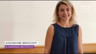 Amandine Brochot Akkermansia muciniphila How we developed the first next generation probiotic’ [upl. by Adaj]