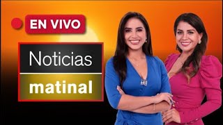 TVPerú Noticias EN VIVO Edición Matinal hoy viernes 6 de diciembre del 2024 [upl. by Nnylarat]