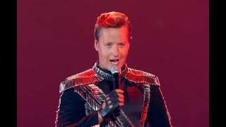 VITAS  7th Element HD  Kremlin September 1 2019  Витас  7й элемент 01092019 [upl. by Eiramasil758]