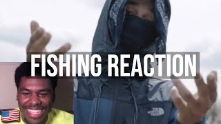 Americans React BWC Yanko  Fishing Music Video  MixtapeMadness [upl. by Atsyrc]