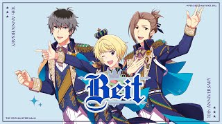 【SideM】THE IDOLMSTER SideM 10th ANNIVERSARY PSSION 04 Beit【試聴動画】 [upl. by Roosevelt911]