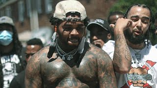 Kevin Gates  Zero ft DaBaby Music Video [upl. by Yusem]