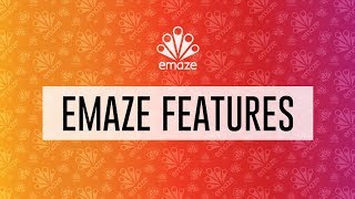 Emaze Features [upl. by Ynnahc983]