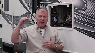 RV Refrigerator Troubleshooting Overcooling [upl. by Edgerton]