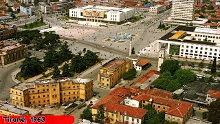 GAZETARI ANGLEZ KËRCËNOHET NË TIRANË 1963 [upl. by Norrehs]