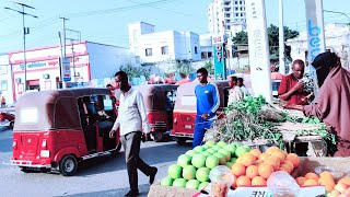 Bilicda Magaalada Muqdisho 2023 [upl. by Aneele]