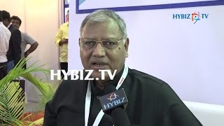 Bal Kishan Gupta Medicamen Organics  IPHEX 2017 Exhibition Hyderabad  hybiz [upl. by Mimajneb601]