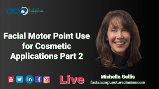 Facial Motor Point Use for Cosmetic Applications Part 2 [upl. by Faustine]