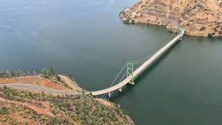 Lake Oroville and Spillway 061223 [upl. by Ettenhoj]