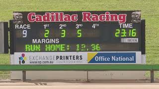 MtGambier26092024Race9 [upl. by Zarihs919]