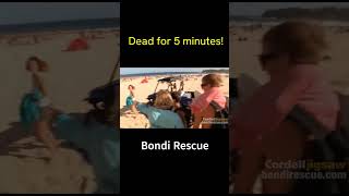 Lifeguard Heroes Bring Tourist Back to Life  Bondi Rescue [upl. by Ybanrab267]