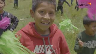 Historias Transformadas Testimonio de Guillermo  Cómo Tu Apoyo Cambia Vidas de Niñas y Niños [upl. by Lambart727]