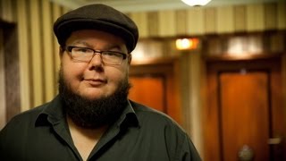 Meet Shane Koyczan [upl. by Sixele]