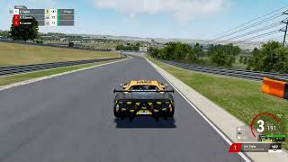 ACC Kyalami Hotlap Ferrari 296  140970 [upl. by Gavrilla890]