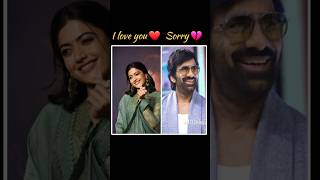 Ravi teja proposal ❤️and her Real wife imageytshorts ytstudioes loveyou popular [upl. by Ahras]