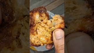 Prawn pakora food youtubeshorts viral [upl. by Siegel]