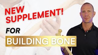 NEW BONE BUILDING SUPPLEMENT Bone Health Gut Health and Improved Immunity [upl. by Avika]