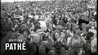 Isle Of Wight Pop Festival 1969 [upl. by Ralip165]