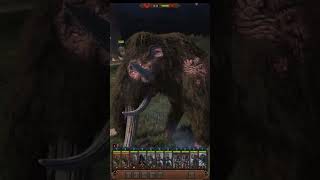 THE GREAT NORSCAN ARMY heavymetal gaming warhammer totalwar totalwarwarhammer3 Norsca [upl. by Aznerol]