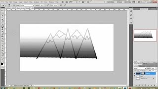 Making Mountains in Photoshop  Photoshop Help [upl. by Riaj]