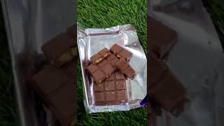 Cadbury dairy milk roasted almond chocolate 🍫swadkavardan shortsyoutube [upl. by Conner]