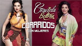 Corridos Con Mujeres  GRACIELA BELTRAN MIX 20 DE SUS PRIMEROS EXITOS [upl. by Nylahsoj]