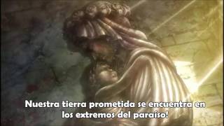 Shingeki no Kyojin Opening 3 Full【Sub Español】 [upl. by Zonnya]