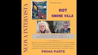 RIOT SIMONE VILLA I PARTE [upl. by Elbring]