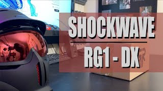 Ruroc  Shockwave  RG1 DX [upl. by Jacinthe]