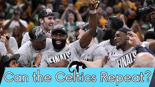 Can the Boston Celtics repeat  NBA Eastern Conference Predictions  202425 NBA Season Preview [upl. by Annayat]