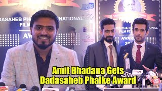 Amit Bhadana  Dadasaheb Phalke Award 2019 [upl. by Rakia]