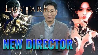 NEW DIRECTOR and NEW ERA OF LOST ARK  LOAON review video [upl. by Vogel144]