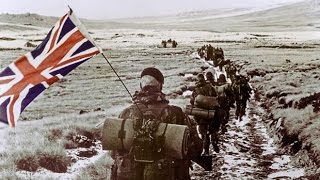 1982 The Falklands War The Untold Story 1987 [upl. by Monaco]