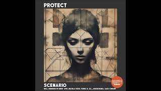 Protect  Scenario ZaParadigma Remix ROOM083 [upl. by Idnim]