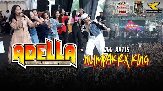 ALL ARTIS ADELLA  NUMPAK RX KING  JAMDA 4 YRKI PENGPROV DIYOGYAKARTA  KAGA CREATIVE [upl. by Fairleigh]