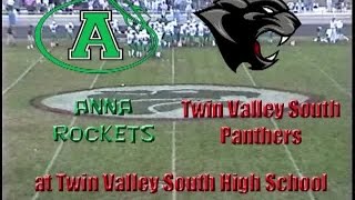 Anna Rockets at Twin Valley South FB 9 13 2002 [upl. by Lynden]