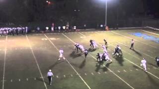 Jamardre Cobb  Salesian High Los Angeles  CA Class of 2014  Junior Year Highlights [upl. by Domeniga981]