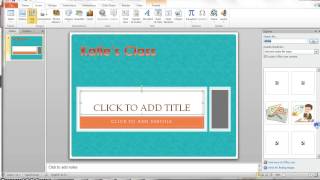 Creating Graphics with PowerPoint Part 1 [upl. by Emmeram616]