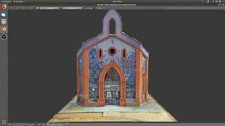 Photogrammetry examples Buildings 1 [upl. by Derej]