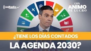 La maldita agenda 2030 ¿Tiene los días contados [upl. by Ellenahc196]