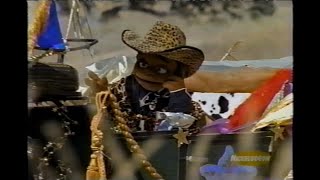 quotThe Hoo Im Wild Westquot  Cousin SkeeterKenan amp Kel Crossover Special 1999  Nickelodeon [upl. by Asseret]