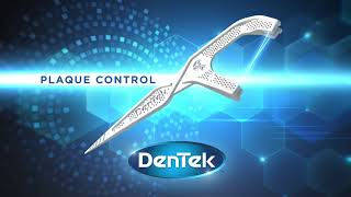 Go Beyond Brushing with DenTek®  Full Ad [upl. by Sholem]