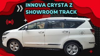 Innova Crysta For Sale  Pre Owned Cars  Second Hand Cars  Used Cars  Hyderabad [upl. by Niattirb]