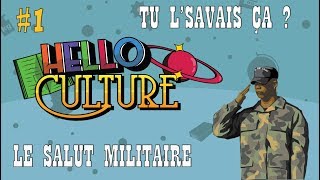 LE SALUT MILITAIRE [upl. by Onia]